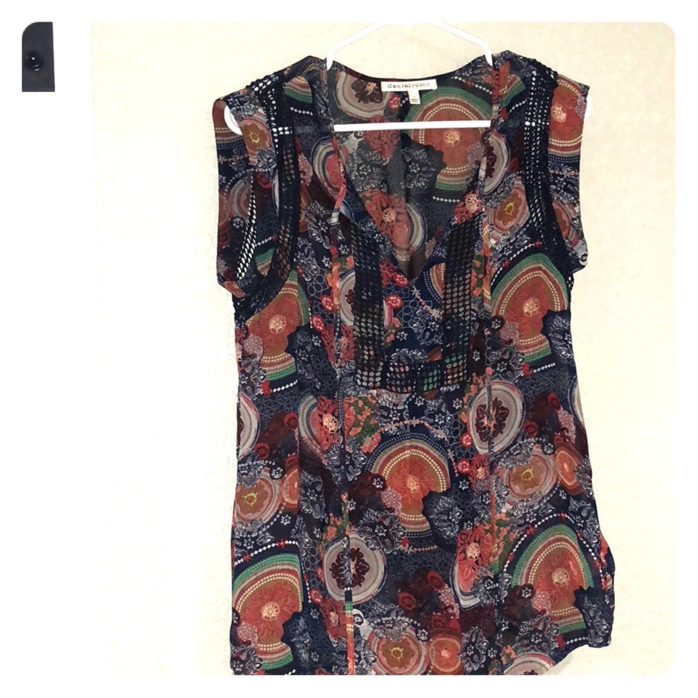 Trendy blouse